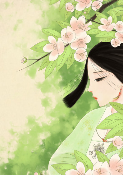 浮生叹之陌上花开缓缓归